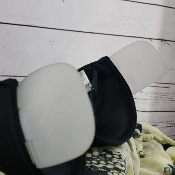 NEW Maidenform Push Up Combo Wing Black Bra sz 5 - Picture 8 of 8